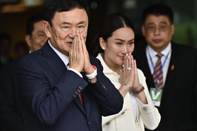 他信家族再度失势 泰国未来何去何从