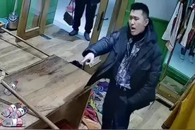 上海打砸哥身份大白！动机曝光！他年夜饭在哪吃有答案了图片