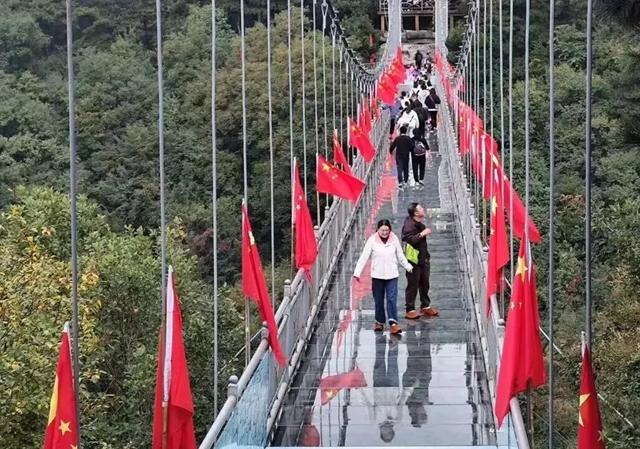 热度延续！国庆假期第七日，运城各景区魅力常新！