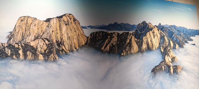 心心念念的大秦岭