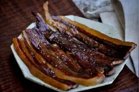 五花肉用酱油泡3天，比腊肉还好吃10倍，又嫩又香还不腻，收藏了图片