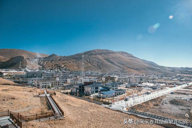 冬游西藏，我选择岗巴，因为旱季能看干城章嘉