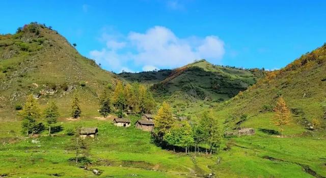 山水怡情，静享时光！礼县这条生态旅游线路，等你解锁→