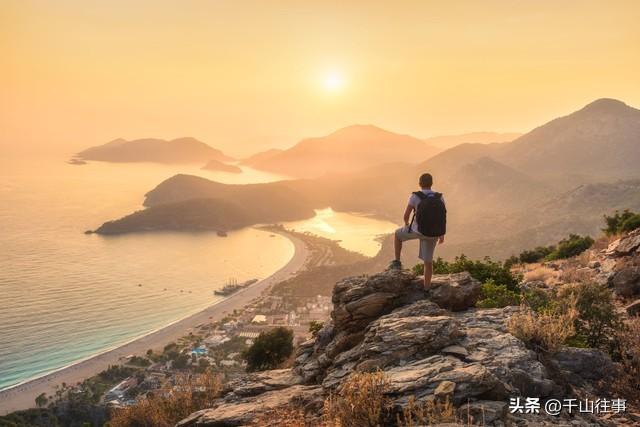 滕州农村路上偶遇硬核大哥：从辽宁徒步去黄山，42天踏遍半中国