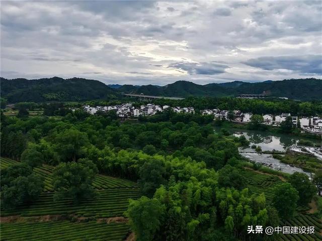 魅力传统村落（200） | 万里茶道的重要节点——江西省婺源县龙腾上村