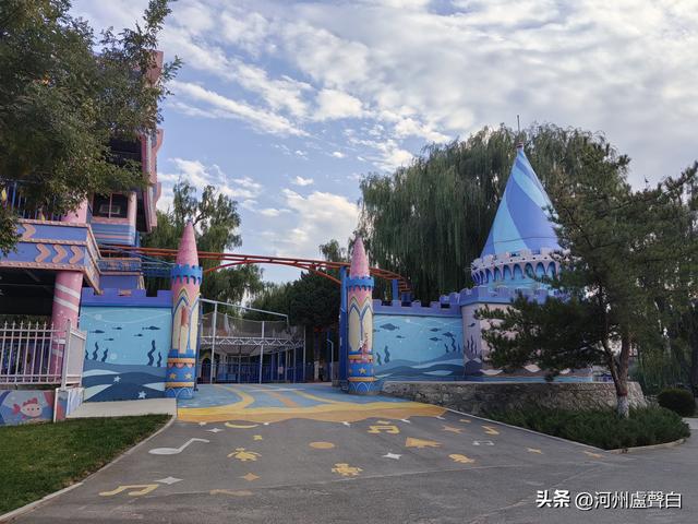 张掖*甘泉公园