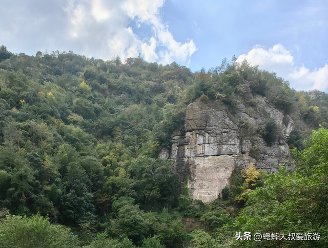 浙江“天花板古道”真棒，一路绿野仙踪，为懒人周末充电地！