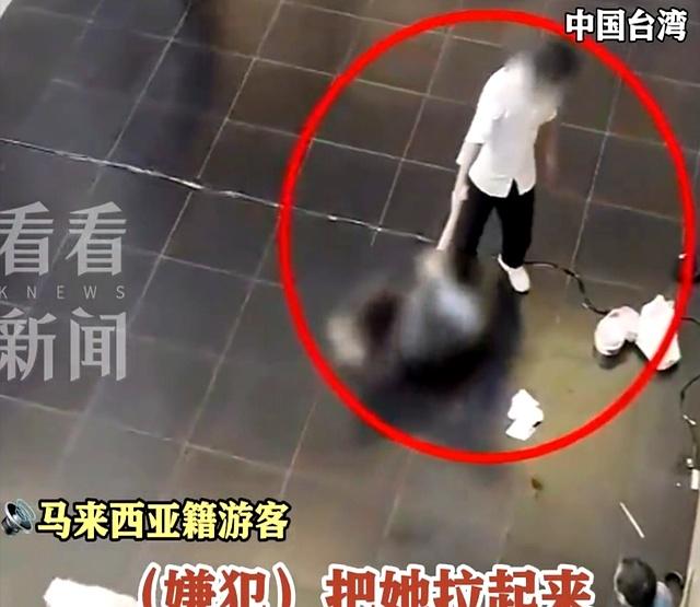 社死！女游客在众目睽睽之下，遭性侵十分钟无人问	，“活春宫	”？