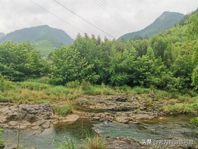 山水画中行：桐庐二日闲散游