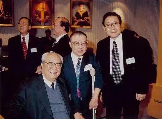 许倬云生命里最后的19年靠什么撑下来
