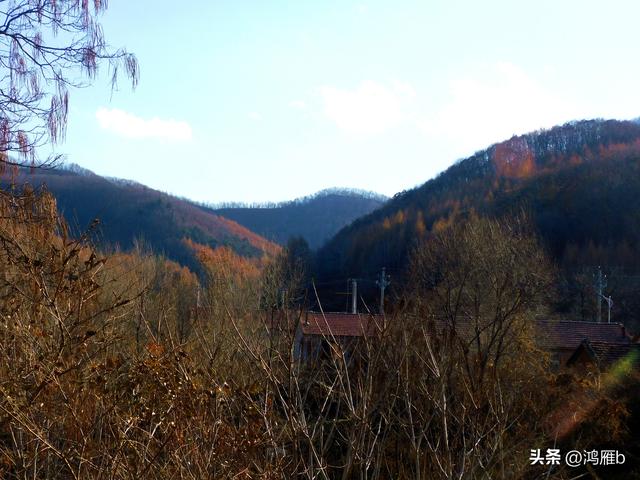 明长城本溪段全程探寻