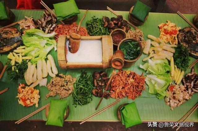 北回归线上的绿宝石：西双版纳的暖冬秘境