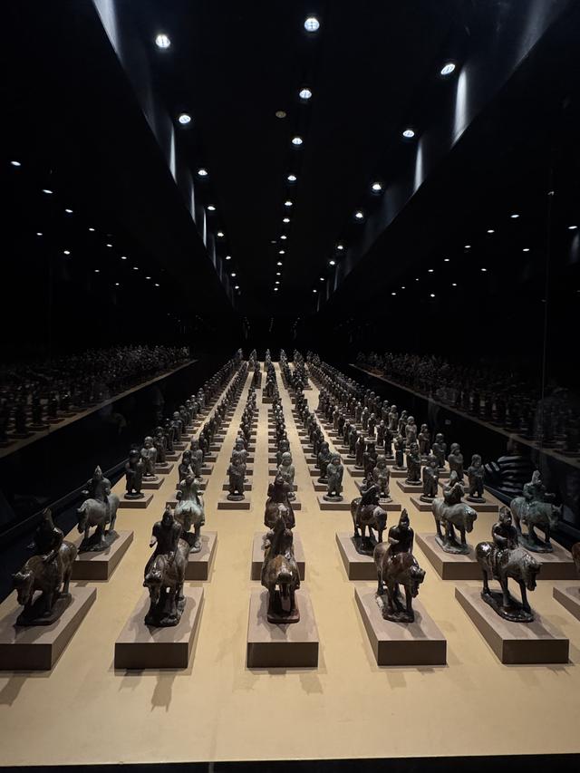 深游大同博物馆，平城的回响，在那层累的时空里叩问文明！