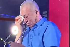 崔培军:挣2亿发1亿，第一桶金装了两麻袋，孝顺是他留人的底线图片