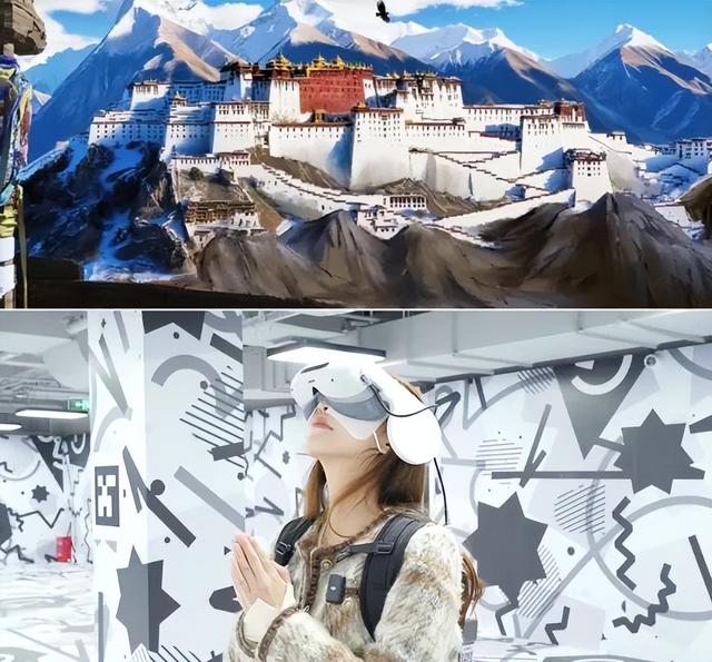 雪域高原的西藏，文旅走出一条新路