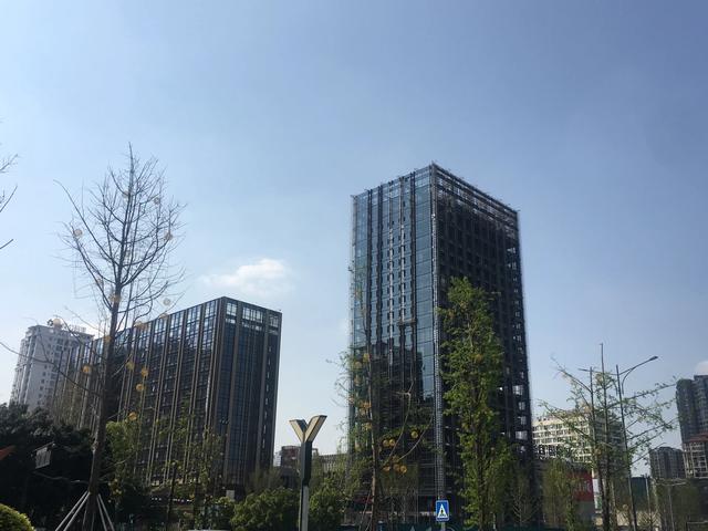 自贡高档酒店，在四川属于什么水平？输宜宾，能赢泸州、内江吗？