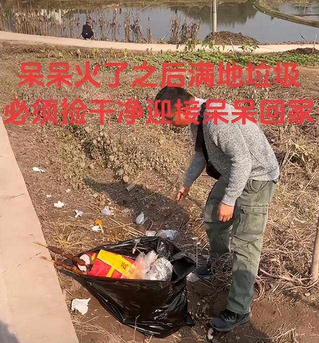 千人杀年猪爆火才几天，令人恶心的一幕就发生了，网友：吃相难看