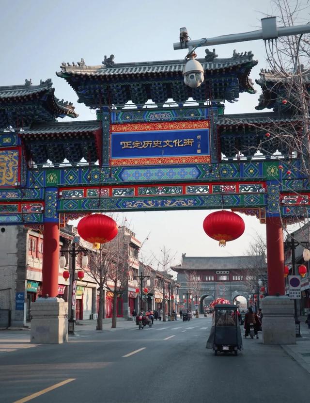 去了趟河北正定，真心建议：不要随便去河北正定，除非你知道这些