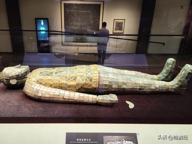 河北博物院，寻镇馆之宝长信宫灯，燕赵之地的慷慨悲歌