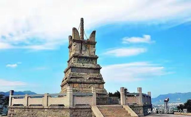 福建莆田，四大古镇