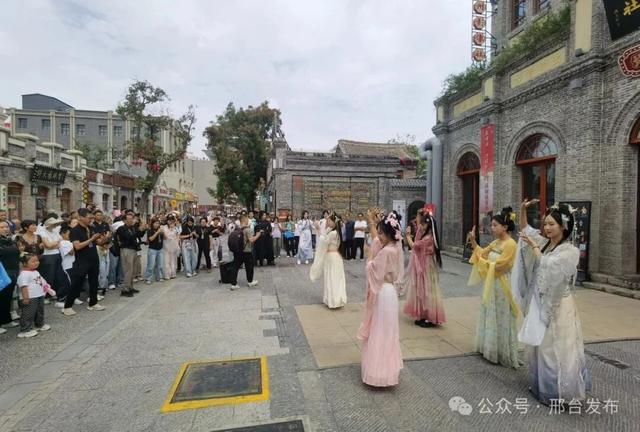 又双叒叕! 邢台热门景区景点开启“宠客”模式