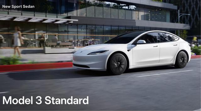 特斯拉掀桌子？Model 3/Y推“丐中丐”版车型，20万市场迎来大混战