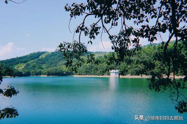 1H直达长沙“小纳木错”,带娃实现免费玩水+轻徒步自由!