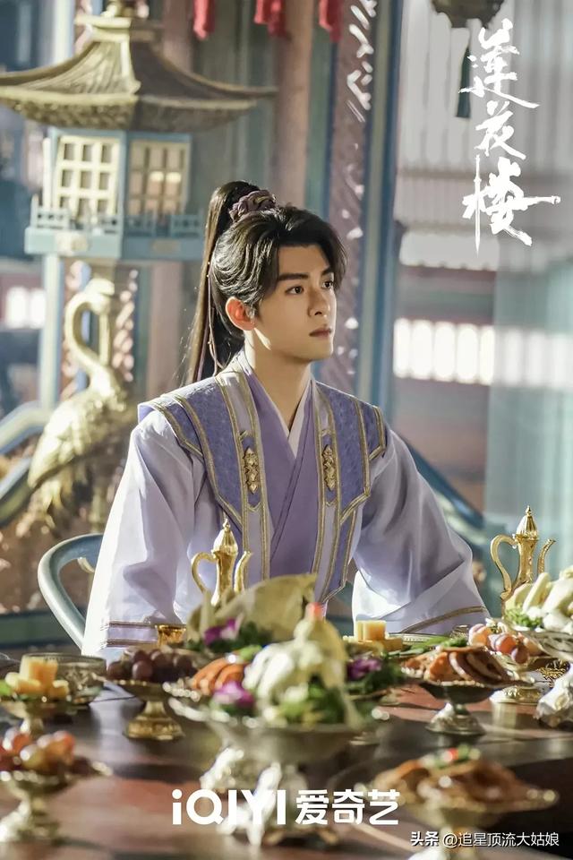 给近3年最好的悬疑剧排名:大奉打更人第7 . 莲花楼第3 . 第1名没争议