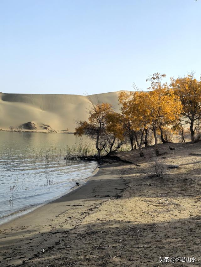 2025环南疆沙漠铁路背包自由行日记(8)——游览葫芦岛和塔塔秘境