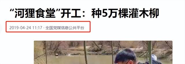国内仅存800多只！为提供栖息地，新疆花5年种树100万棵