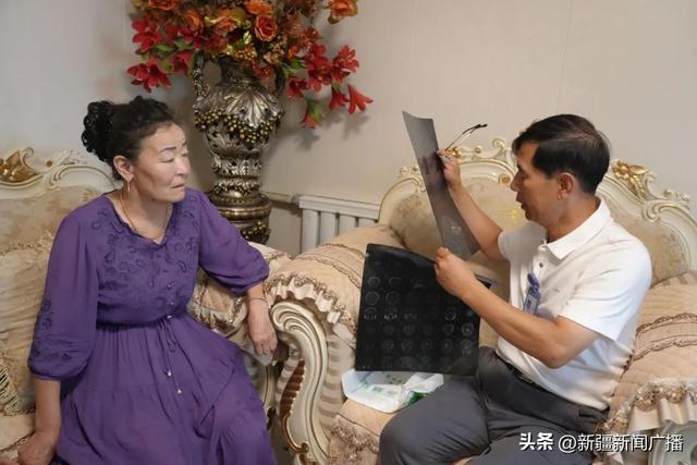 跨越山河的团圆！辽宁锦州六旬夫妻自驾3800公里赴新疆塔城第二故乡与亲人相聚