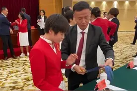 全红婵获记大功！奖金曝光，朱小龙丢饭碗，红姐发声让人肃然起敬图片