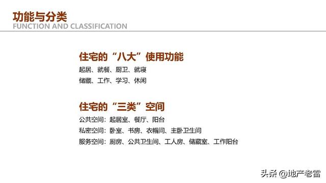 住宅户型设计研究与优化思维解析 -培训 -房地产