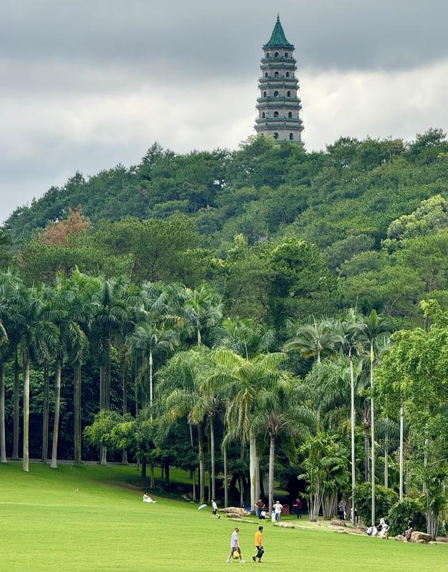 韩国朋友来南宁旅游，回去后一直摇头：南宁真的只是二线城市吗？