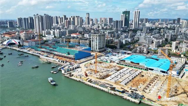 湛江3个新地标，来了！王炸阵容亮相→