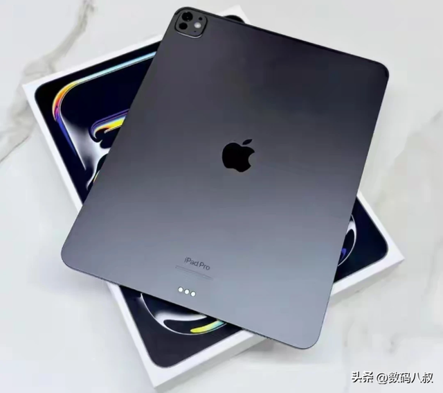 来了，苹果新一代最强iPad Pro首发搭载M5芯片，秋季发布