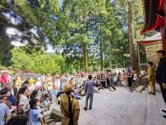 七夕赴庐山之约！限定浪漫与精彩等你来