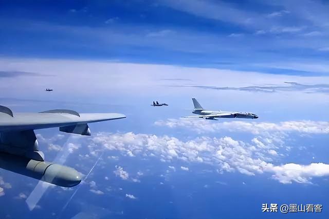 刚参加完统派活动，郑丽文被美方约谈，解放军已行动，统一成定局