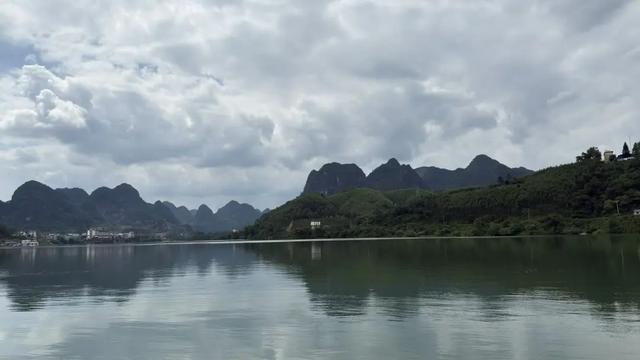 大化秘境：在红水河畔，看见中国最魔幻的山水与最挣扎的民族文化