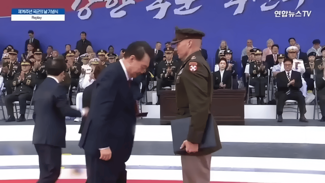 李在明送厚礼，涉4500亿美元，特朗普马上变脸，对韩180度大转弯