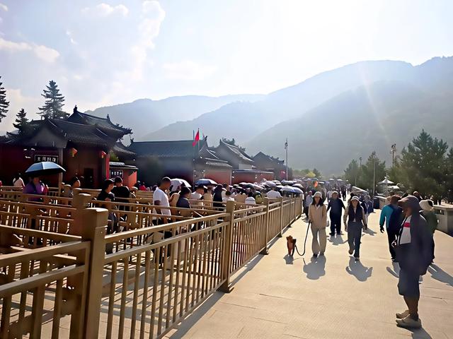 山西及周边随意行之祈福 09