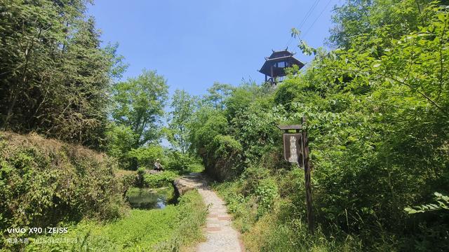八百里金南漳宝藏线路石桩河村休闲游