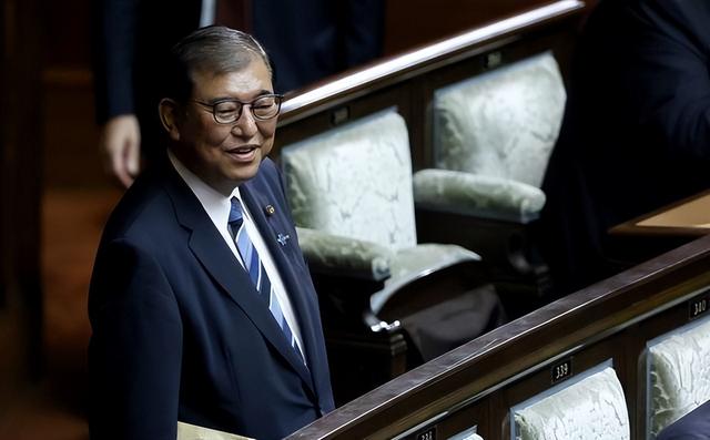 下台前，日首相石破茂要当着193国的面，向中国全面道歉？