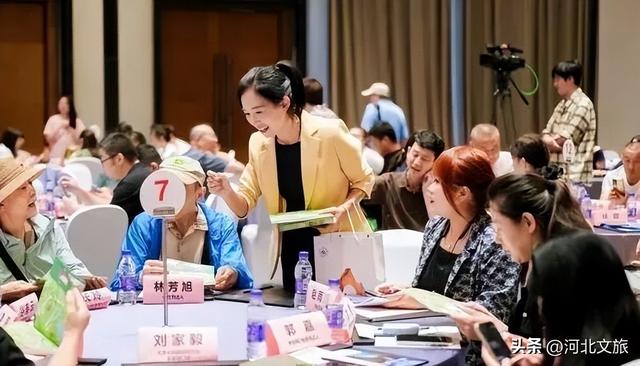 邢台文旅产业发展推介会在津成功举办