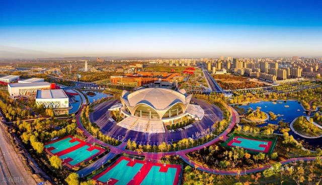 吉林有一座东北最干净的县城，空气好消费低能，配套可媲美地级市