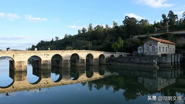 去一次就爱上!昆明滇池边的“小鼓浪屿”,是你冬日治愈的天花板~
