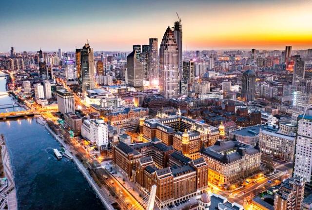 天津半条街里，藏着“欧洲”？