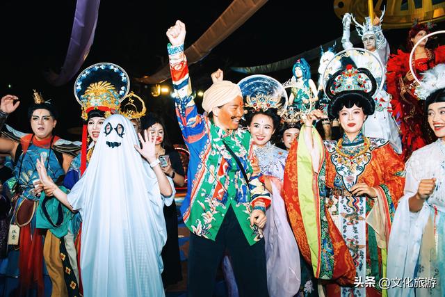 免费游园！十五届全运会期间锦绣中华推门票优惠，穿汉服直接免票