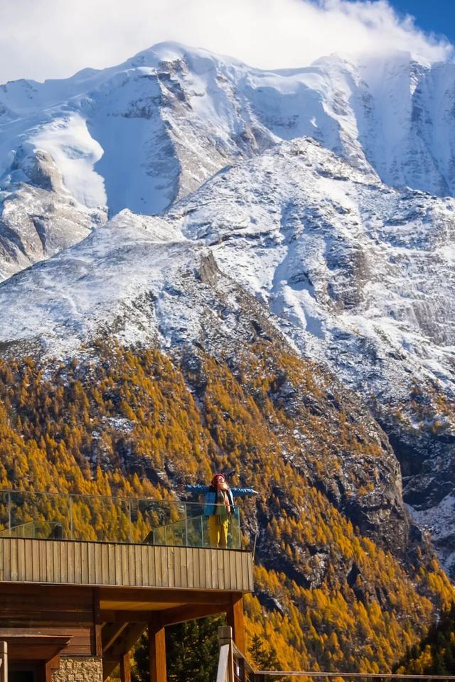可惜你不爬雪山，不知道天河路的含金量！
