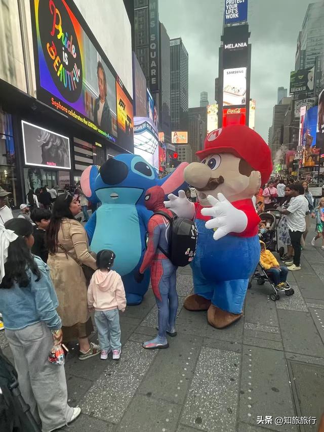 2025年环球旅行——曼哈顿1